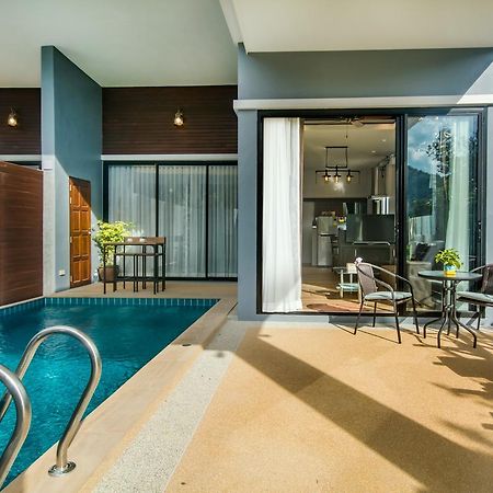 Kg Private Pool Villa Ao Nang Bagian luar foto