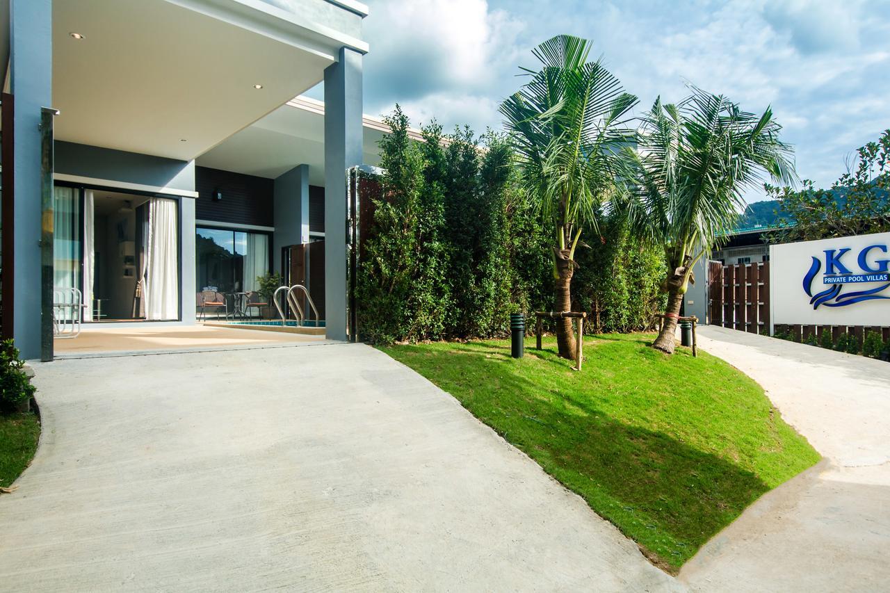 Kg Private Pool Villa Ao Nang Bagian luar foto
