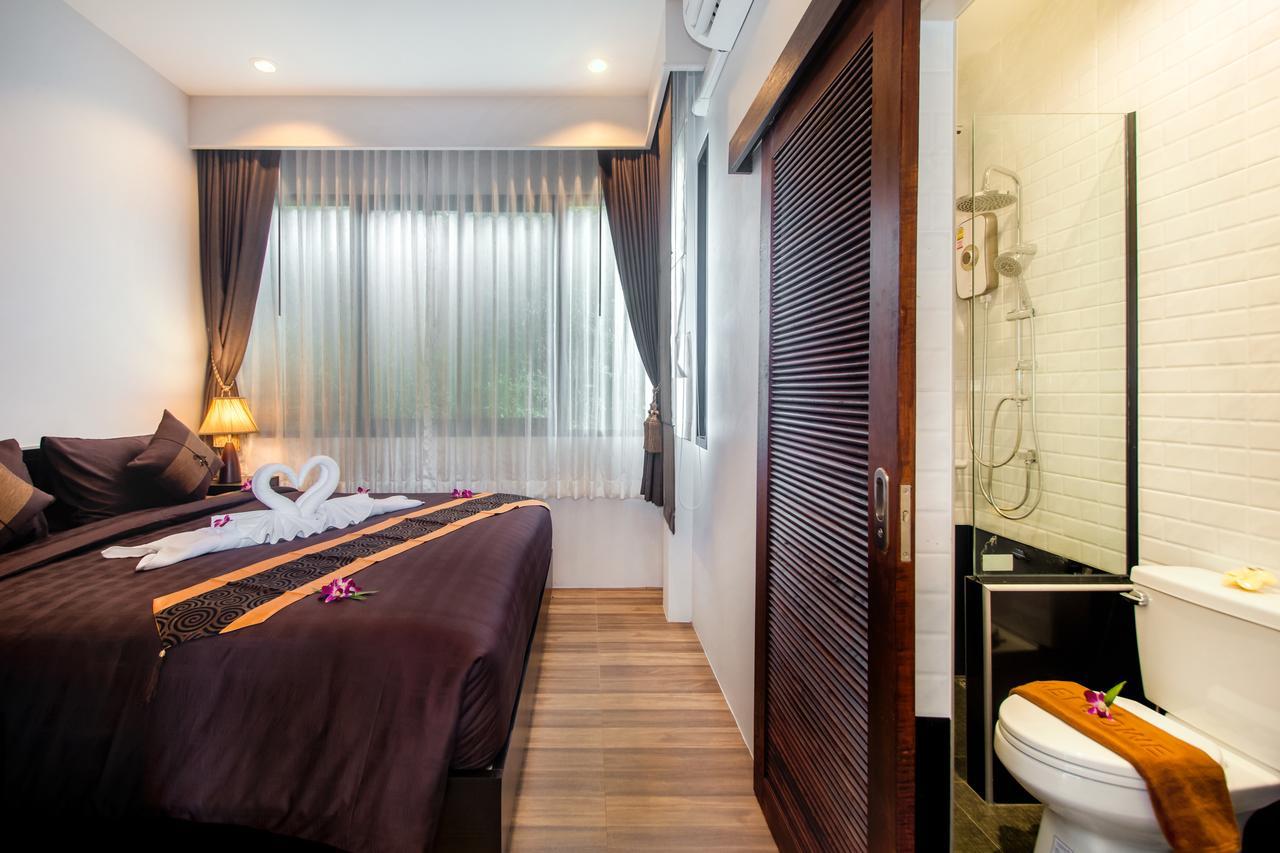 Kg Private Pool Villa Ao Nang Bagian luar foto